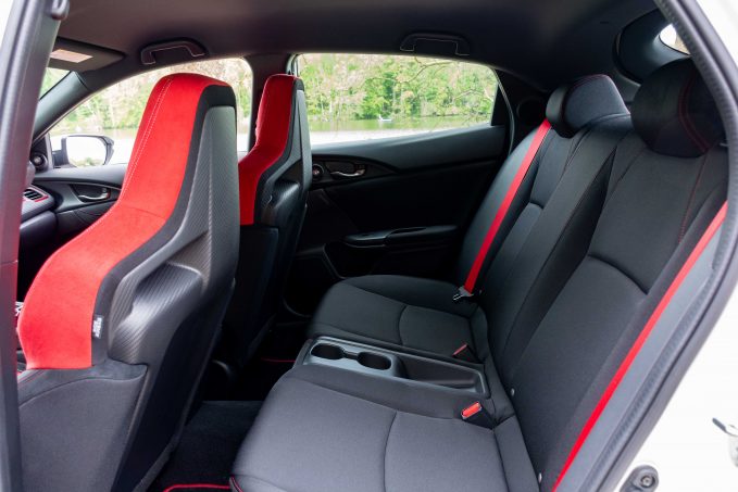 First Drive: 2020 Honda Civic Type R First Drive Review