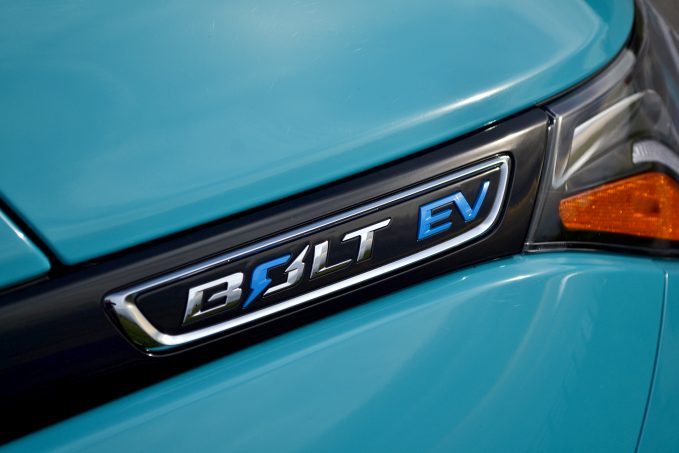 2020 Chevrolet Bolt EV Review