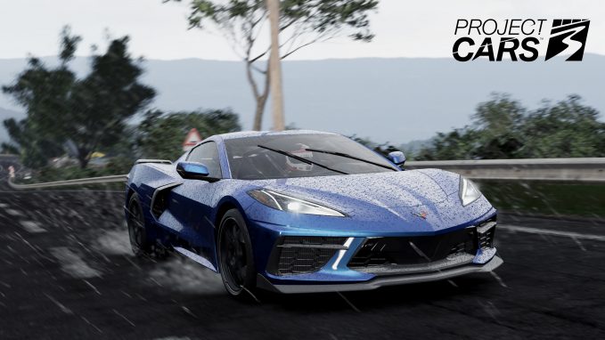 Project CARS 3 Announced: Racing Sim Comes to PS4, XB1 and PC This Summer