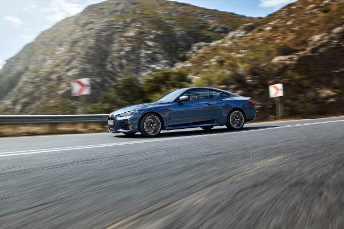BMW 4 Series vs Mercedes C-Class Coupe and Rivals: How Does it Stack Up?