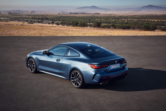 BMW 4 Series vs Mercedes C-Class Coupe and Rivals: How Does it Stack Up?