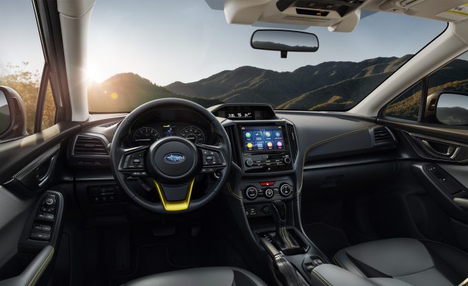 2021 Subaru Crosstrek Gets More Powerful Engine, Adds Sport Trim