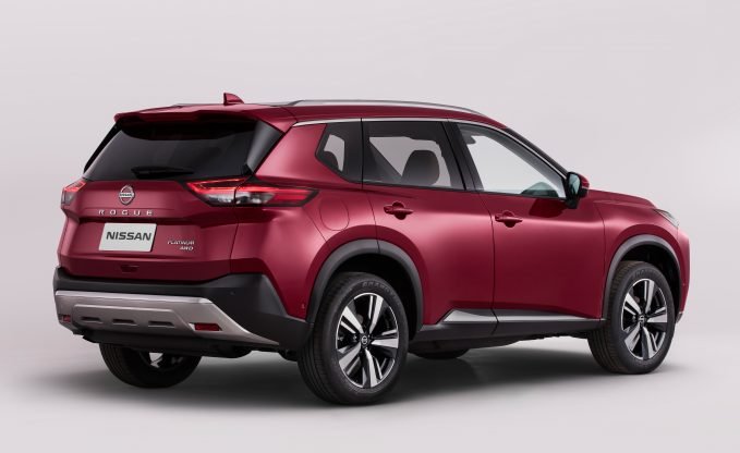 2021 Nissan Rogue Steps Up Its Premium Game, Improves Versatility