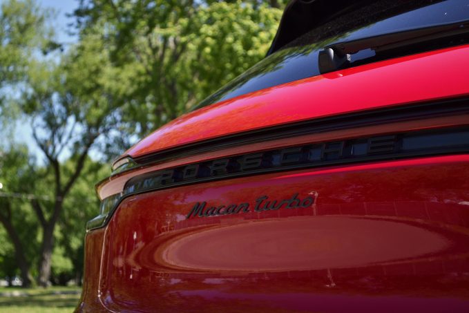2020 Porsche Macan Turbo Review