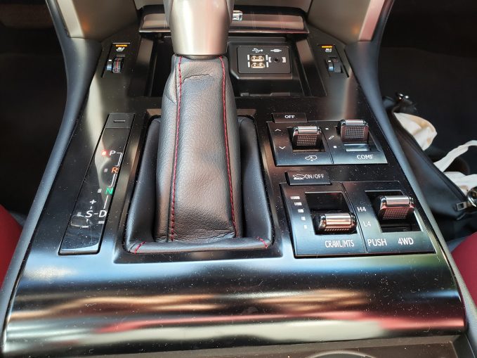 2020 Lexus GX460 Review