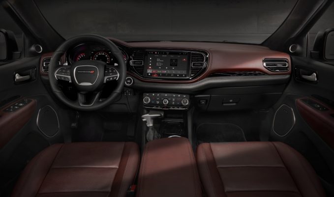 2021 Dodge Durango SRT Hellcat Brings 710 HP to the 3-Row SUV