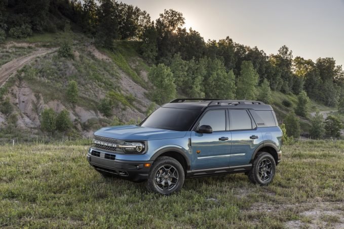 2021 Ford Bronco Sport is a Horse for a Softer Course