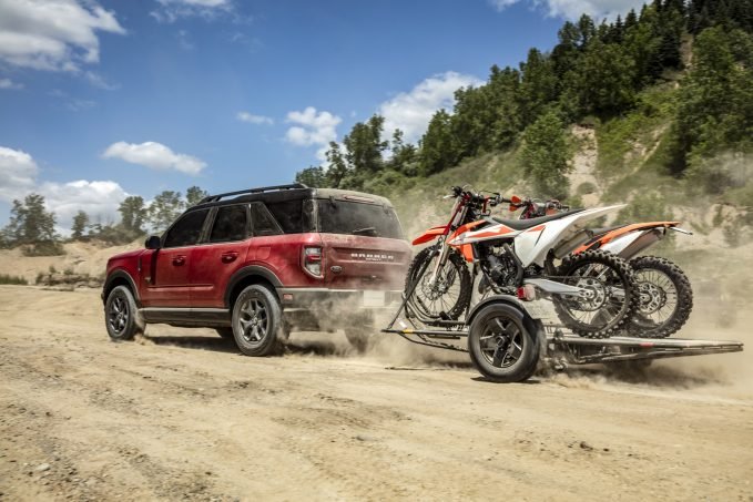 2021 Ford Bronco Sport is a Horse for a Softer Course