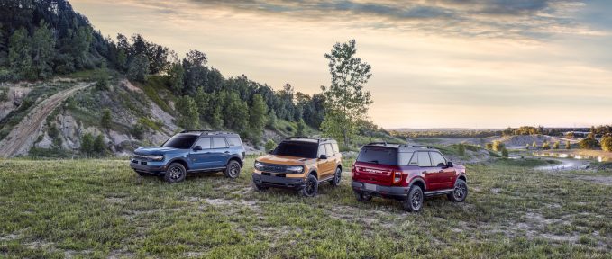 Ford Bronco Sport vs Jeep Cherokee: How Does it Stack Up?