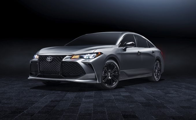 2021 Toyota Camry Gets New Trims, Avalon XLE Now With AWD