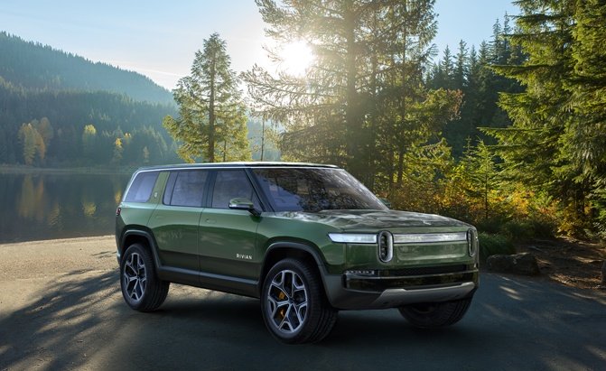 Top 5 Best Electric SUVs Coming in 2021