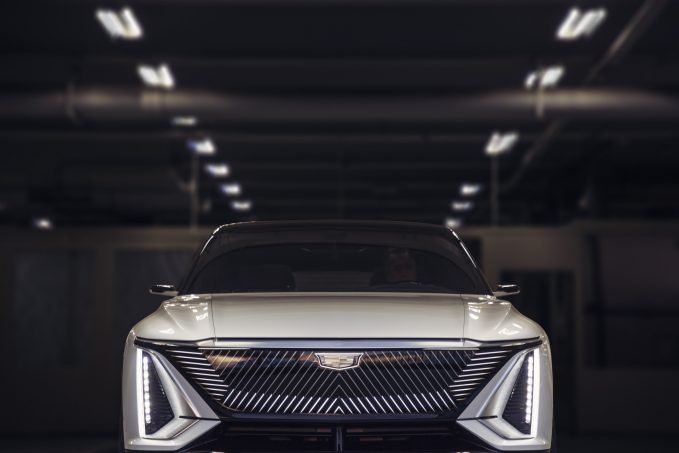 Cadillac Lyriq EV Debuts with Over 300 Miles of Range and Massive Interior Screen