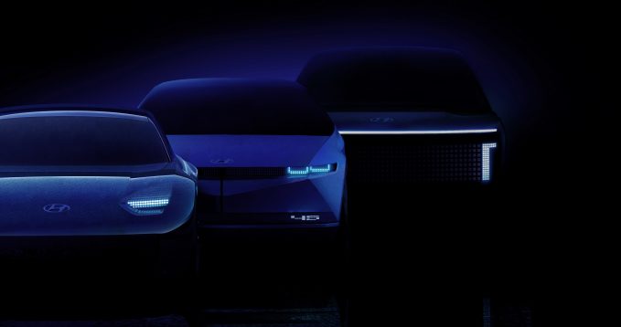 Hyundai Spins Ioniq Off Into EV Sub-Brand; First SUV Arrives Early 2021