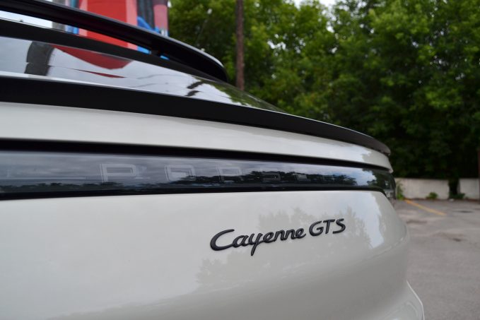 2020 Porsche Cayenne GTS Coupe First Drive Review: Pick of the Litter