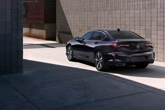 2021 Acura TLX Starts at $38,525, Type S &#8216;Low to Mid $50,000s&#8217;
