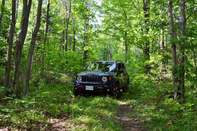 2020 Jeep Renegade Trailhawk Review: Son of Wrangler