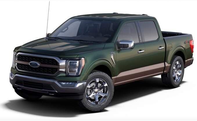 2021 Ford F-150 Configurator Goes Live: $30,635 Starting Price, Over $80K Loaded