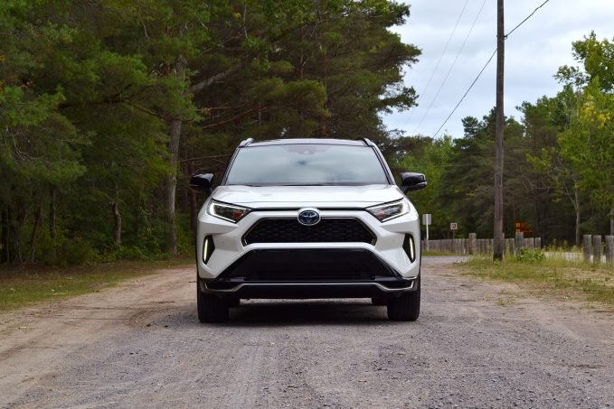 2021 Toyota RAV4 Prime First Drive Review: Plug-In Power