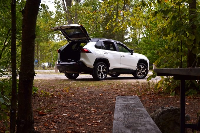 2021 Toyota RAV4 Prime First Drive Review: Plug-In Power