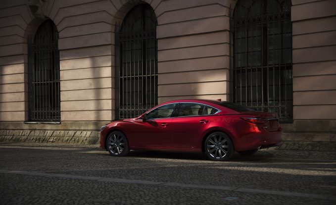 2021 Mazda 6 Gets More Torque, New Special Edition, $25,270 Starting Price