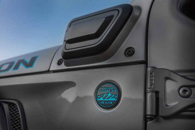 2021 Jeep Wrangler 4xe is a 375-HP Plug-In Hybrid Range-Topper