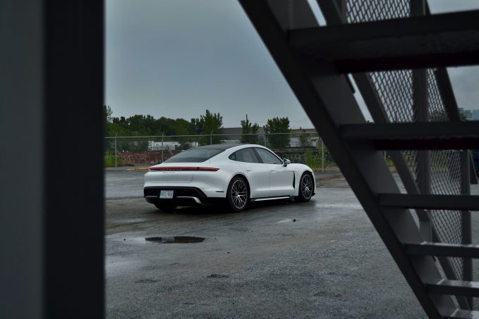 5 Things I Learned Living With a Porsche Taycan Turbo for a Week