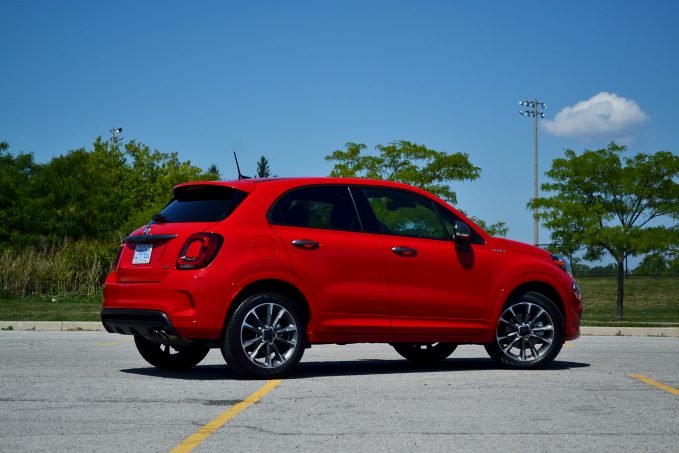 2020 Fiat 500X Sport Review: Can Cute Be Enough?
