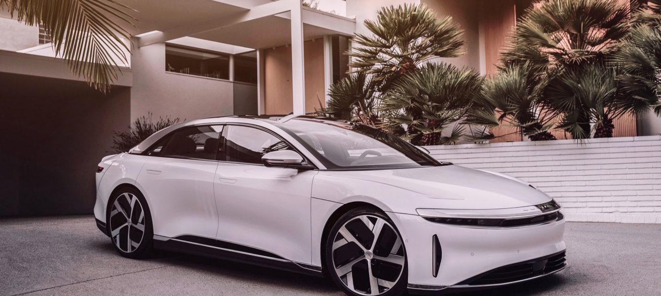 2022 Lucid Air EV Starts From $80,000, Up To 517-Mile Range