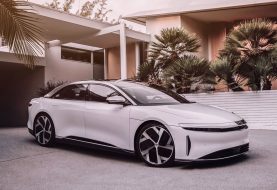 2022 Lucid Air EV Starts From $80,000, Up To 517-Mile Range