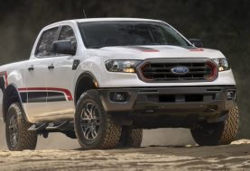 2021 Ford Ranger Gains Hardcore Off-road Chops With Tremor Trim