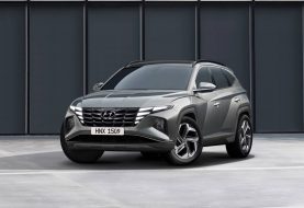 2022 Hyundai Tucson Gets Dramatic Restyling, Hybrid and PHEV Models