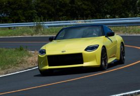 Nissan Z Proto is Retro-Styled Tease of Next-Gen Sports Car