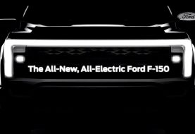 Ford Teases 2022 F-150 Electric, Will Be Most Powerful Pickup in the Lineup