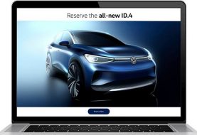 Volkswagen ID.4 Reservations Open Online September 23rd, Require Refundable $100 Deposit