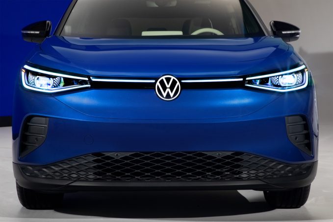 2021 Volkswagen ID.4 Revealed: 250-Mile Range EV SUV Starts at $39,995