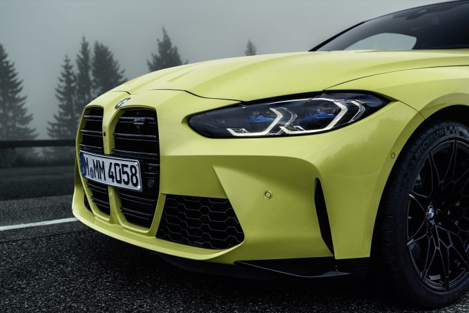2021 BMW M3 and M4 Debut With Up To 503 HP, Available AWD and Manual Transmission