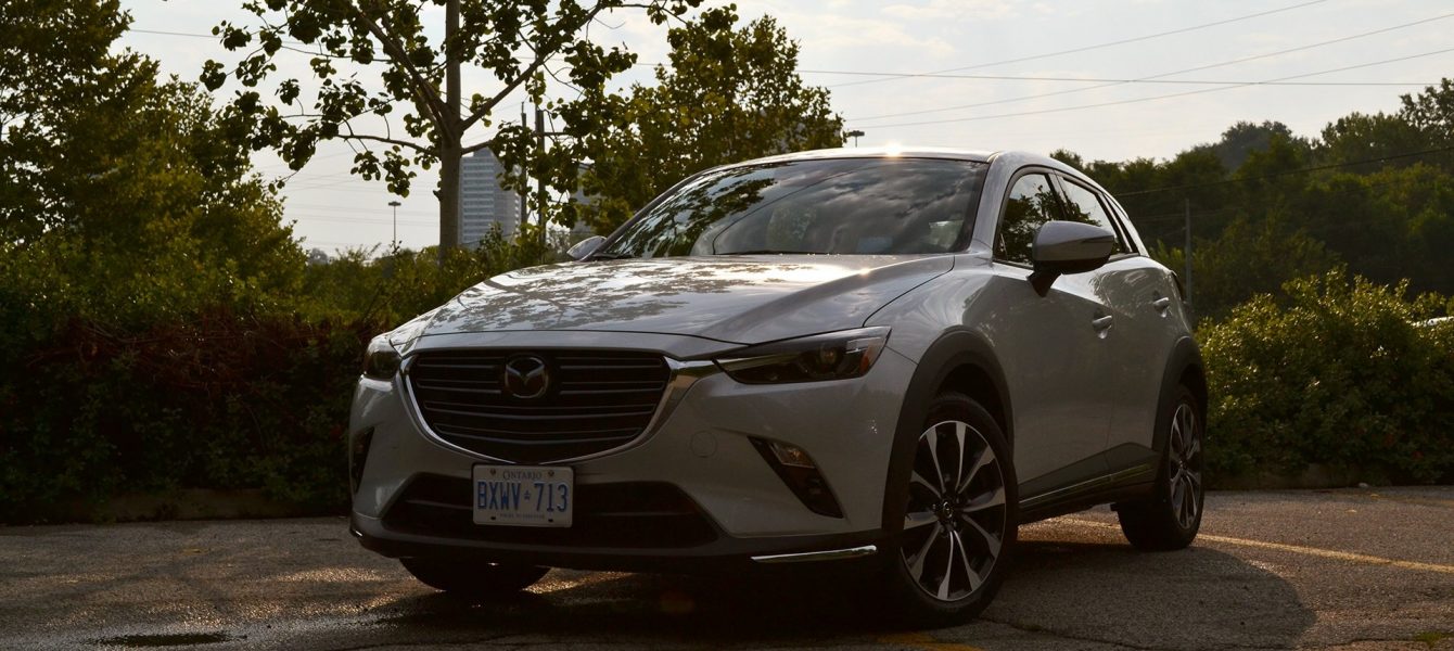 2020 Mazda CX-3 Review: When is Crossover a Coffee Table?