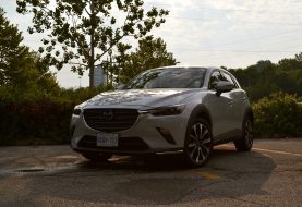 2020 Mazda CX-3 Review: When is Crossover a Coffee Table?