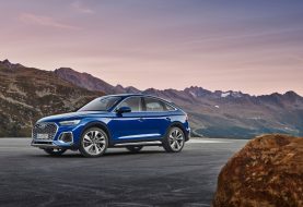 2021 Audi Q5 Sportback Joins the Coupe-Crossover Ranks