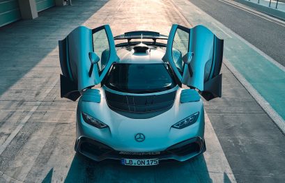 2023 Mercedes-AMG ONE First Look Review: Mission Impossible