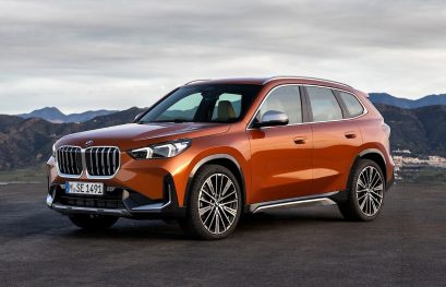 2023 BMW X1 First Look Review: Big Tech, Small Size