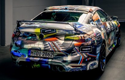2023 BMW 3.0 CSL: Everything We Know So Far