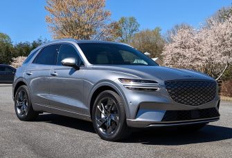 2023 Genesis Electrified GV70 First Drive Review: Pure Battery-Powered Zen