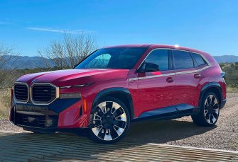 First Drive

                    

                

                    
                        
                        32
                    

                

        

        
            2023 BMW XM First Drive Review: Love It When You Hate Me
        

        
            It may not be your cup of tea, but the XM is objectively awesome.