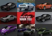 This Is Every One Of Dodge's Last Call Charger And Challenger Special Editions