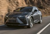 Lexus RZ Review: Lexus Begins EV Assault