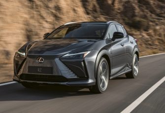 Lexus RZ Review: Lexus Begins EV Assault