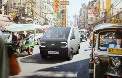 This Startup Wants to Build Small Commercial EVs