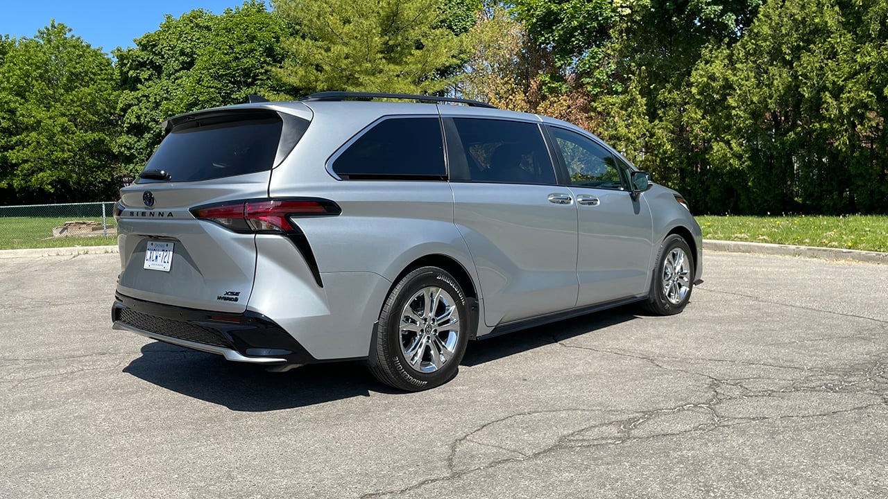 2023 Toyota Sienna 25th Anniversary Special Edition