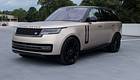 2023-2024 Land Rover Range Rover Front Angle View